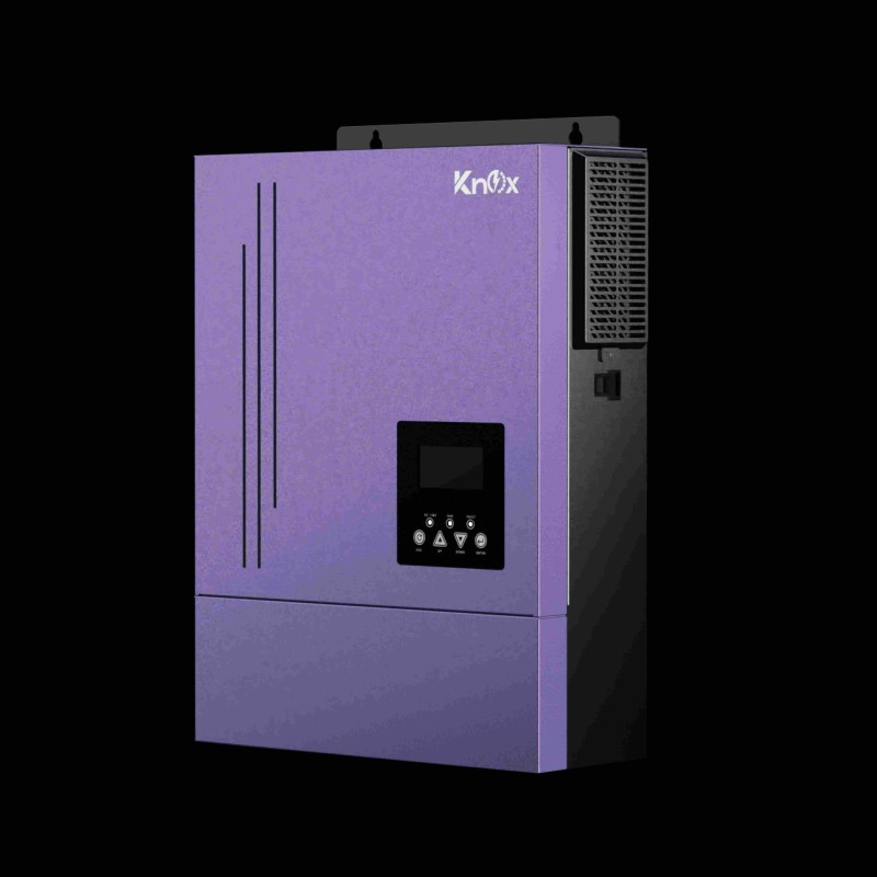 Krypton Eco 5000 4.2 kW Hybrid Solar Inverter Krypton Eco 5000 4.2 kW Hybrid Solar Inverter