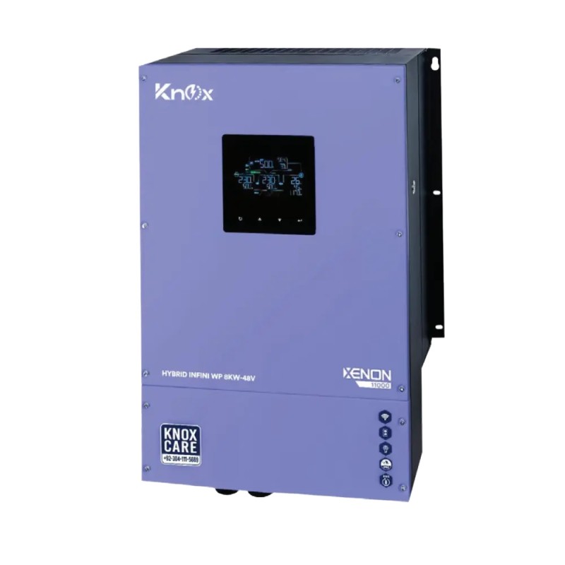 Xenon 11000 8kW IP65 Hybrid Solar Inverter