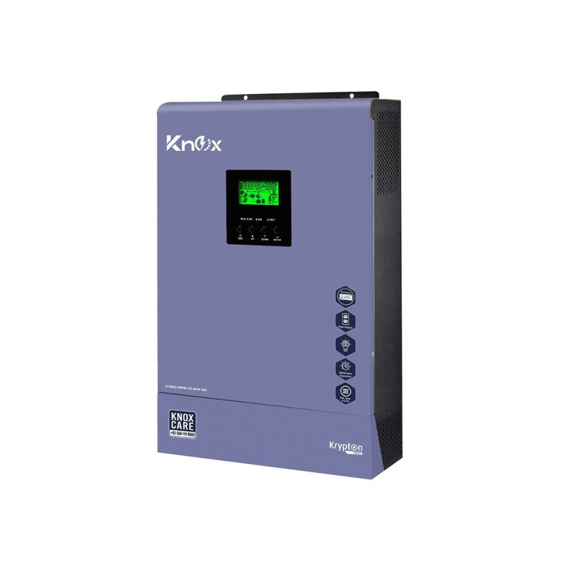 Krypton 7200 6kW Hybrid Solar Inverter