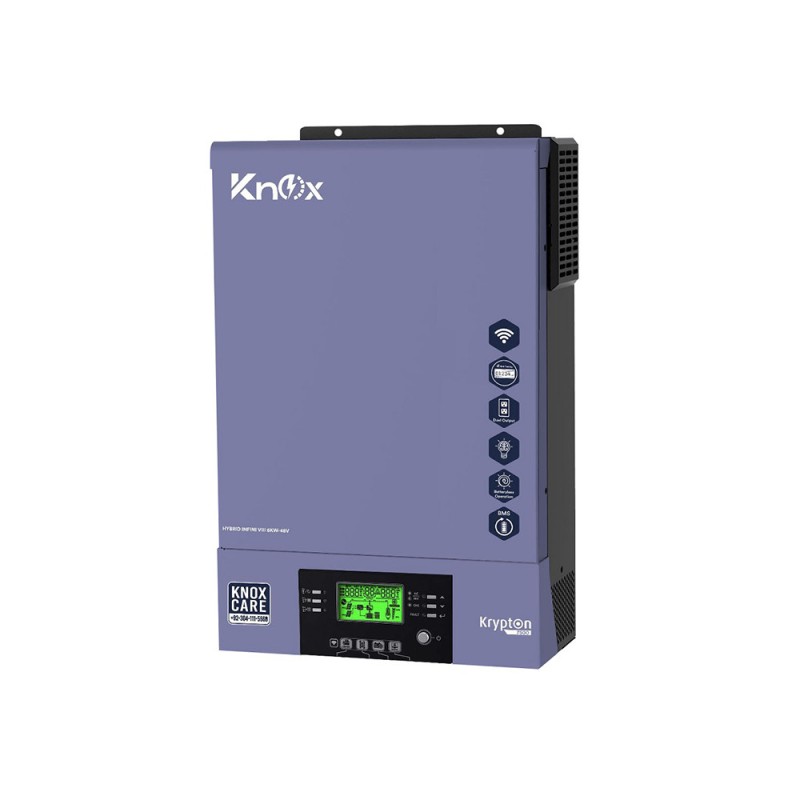 Krypton 7500 6kW Hybrid Solar Inverter