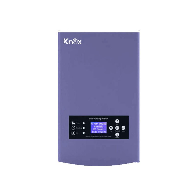 Knox HSPH15KH 15kW Solar Pump Inverter