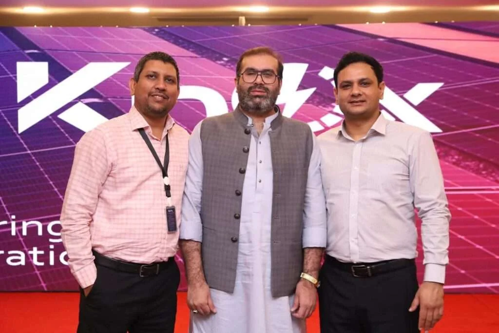 Knox Technical Training Session-Faislabad
