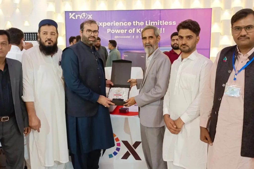 Knox Technical Training Session-Faislabad