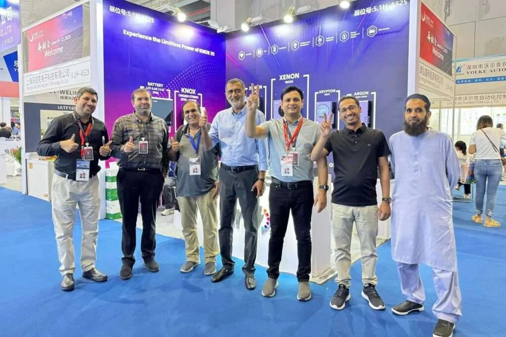 Knox Technical Training Session-Faislabad