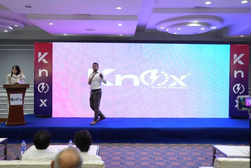 Knox Technical Training Session-Lahore