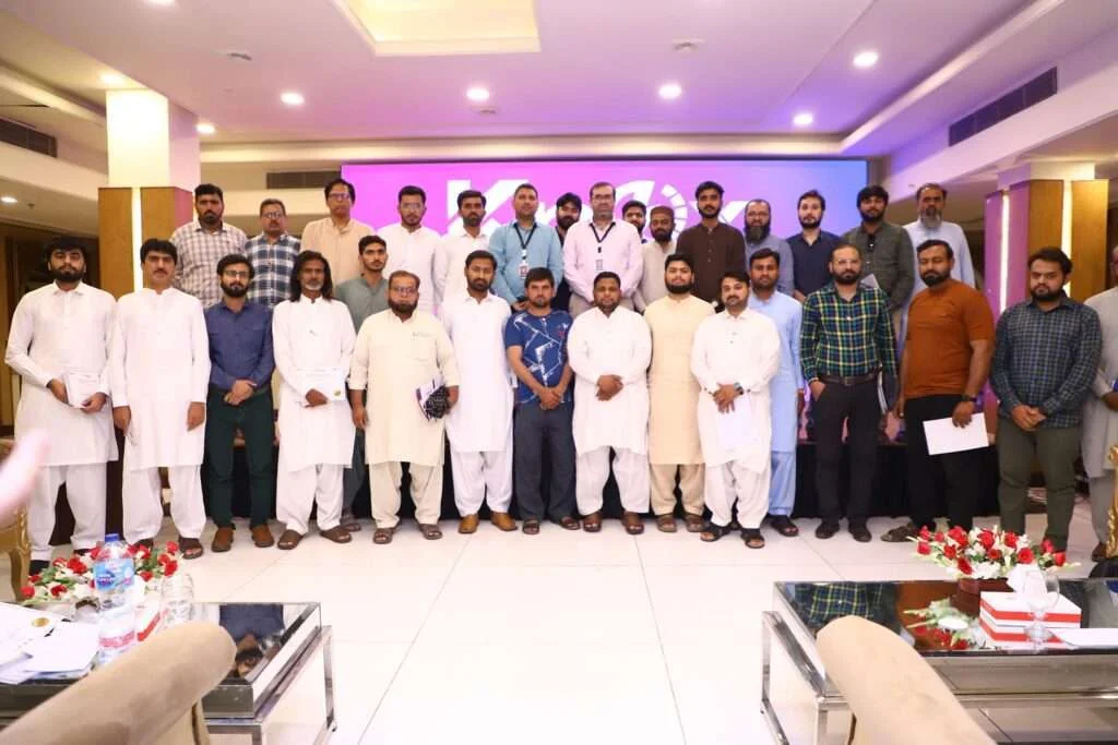 Knox Technical Training Session-Islamabad