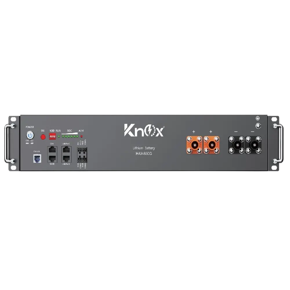 Rack Mount Batteries