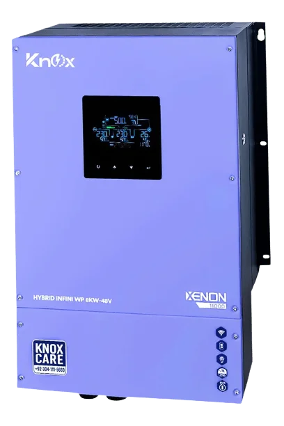 SunX Pro Inverter