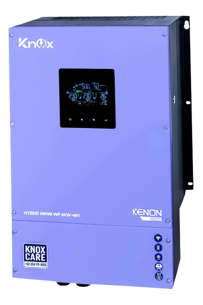 Knox Xenon Solar Inverter