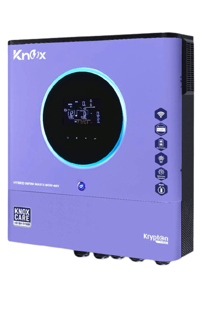 Knox Krypton Solar Inverter