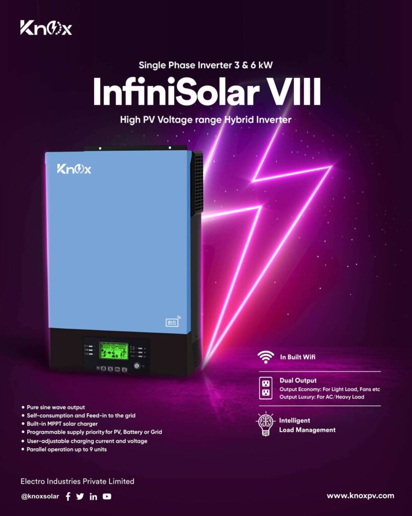 InfiniSolar-VIII-16