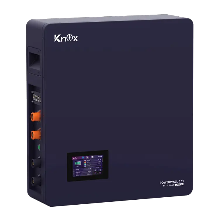 Powerwall 6.11 (51.2V100AH)