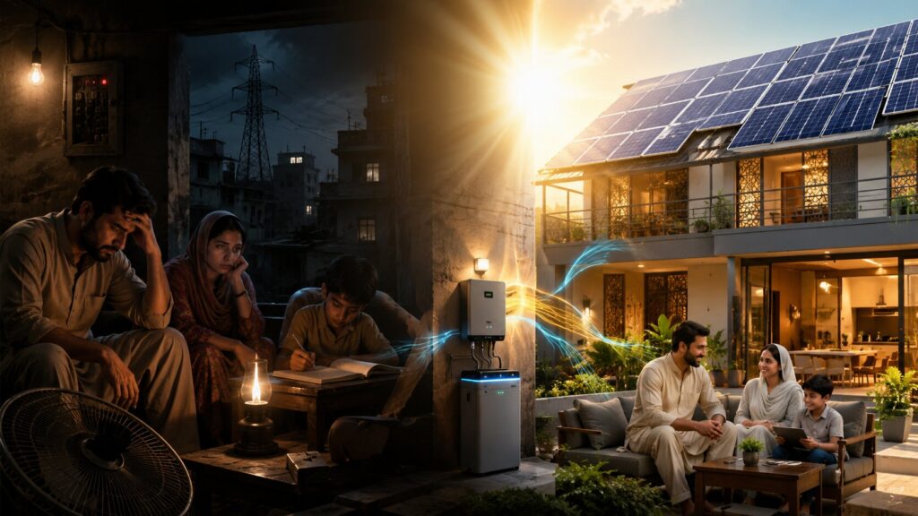 Benefits of Solar Panel Installation in Pakistan