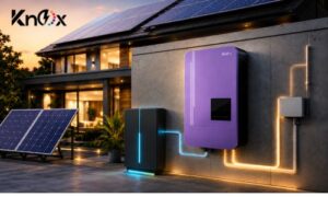 Best Inverter of Knox Solar