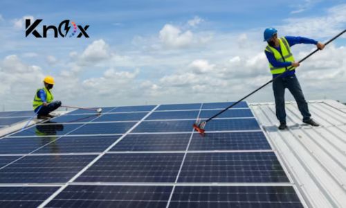 solar maintenance