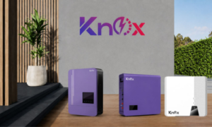 High performance solar inverter