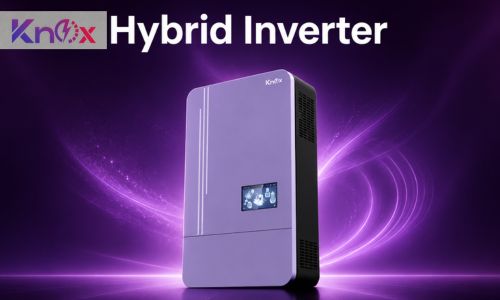 Hybrid Inverters