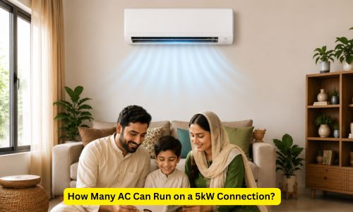 How Many AC Can Run on a 5kW