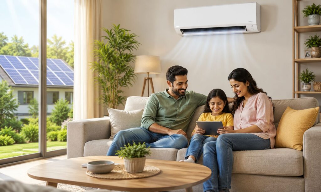 Run Your AC All Summer