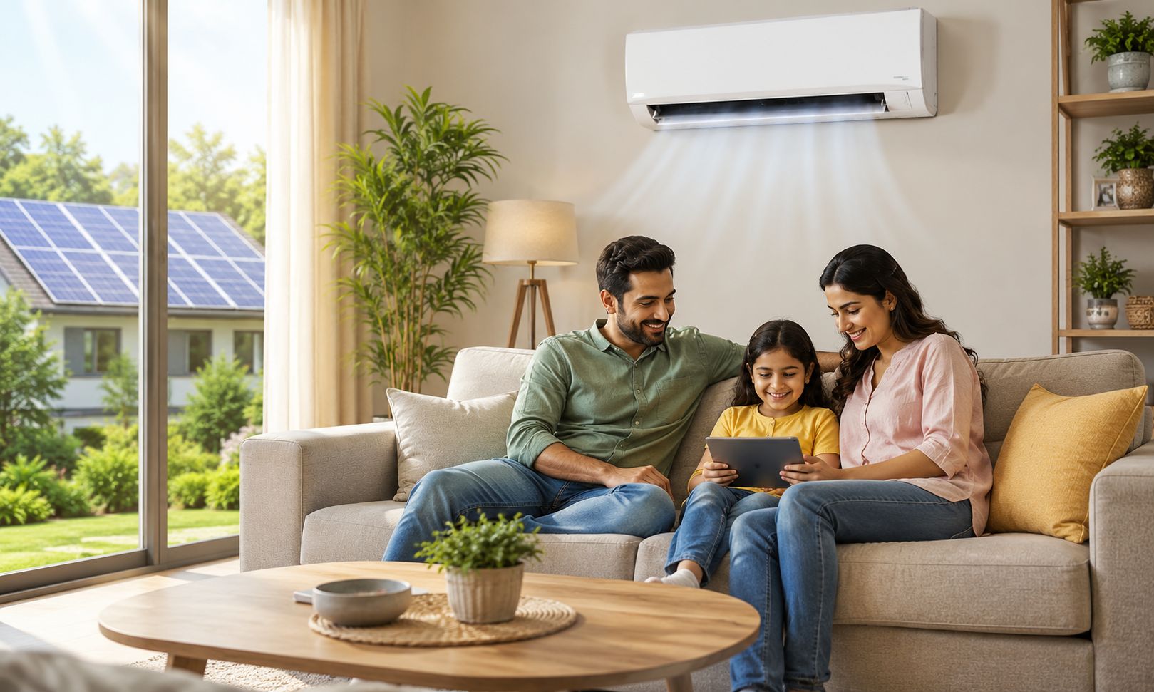 Run Your AC All Summer