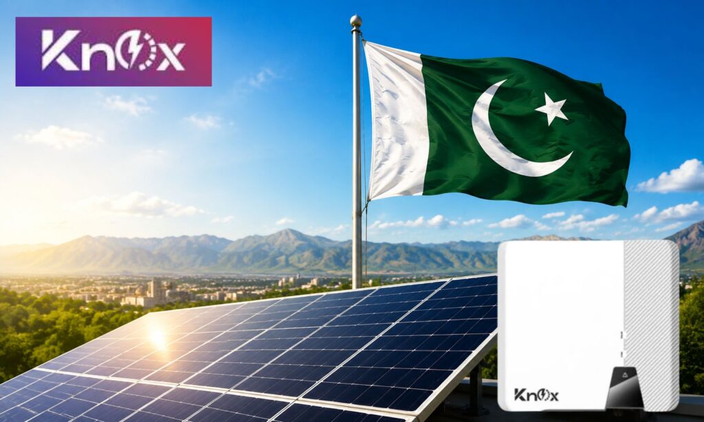 Pakistan Leading Solar company
