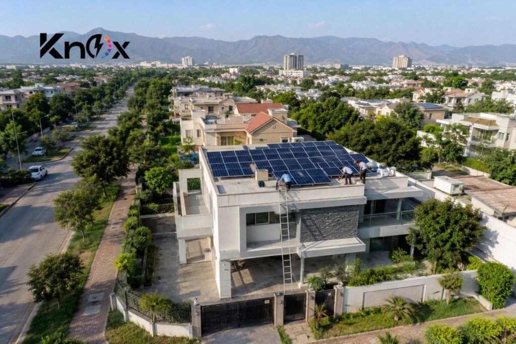 Solar Installation Guide