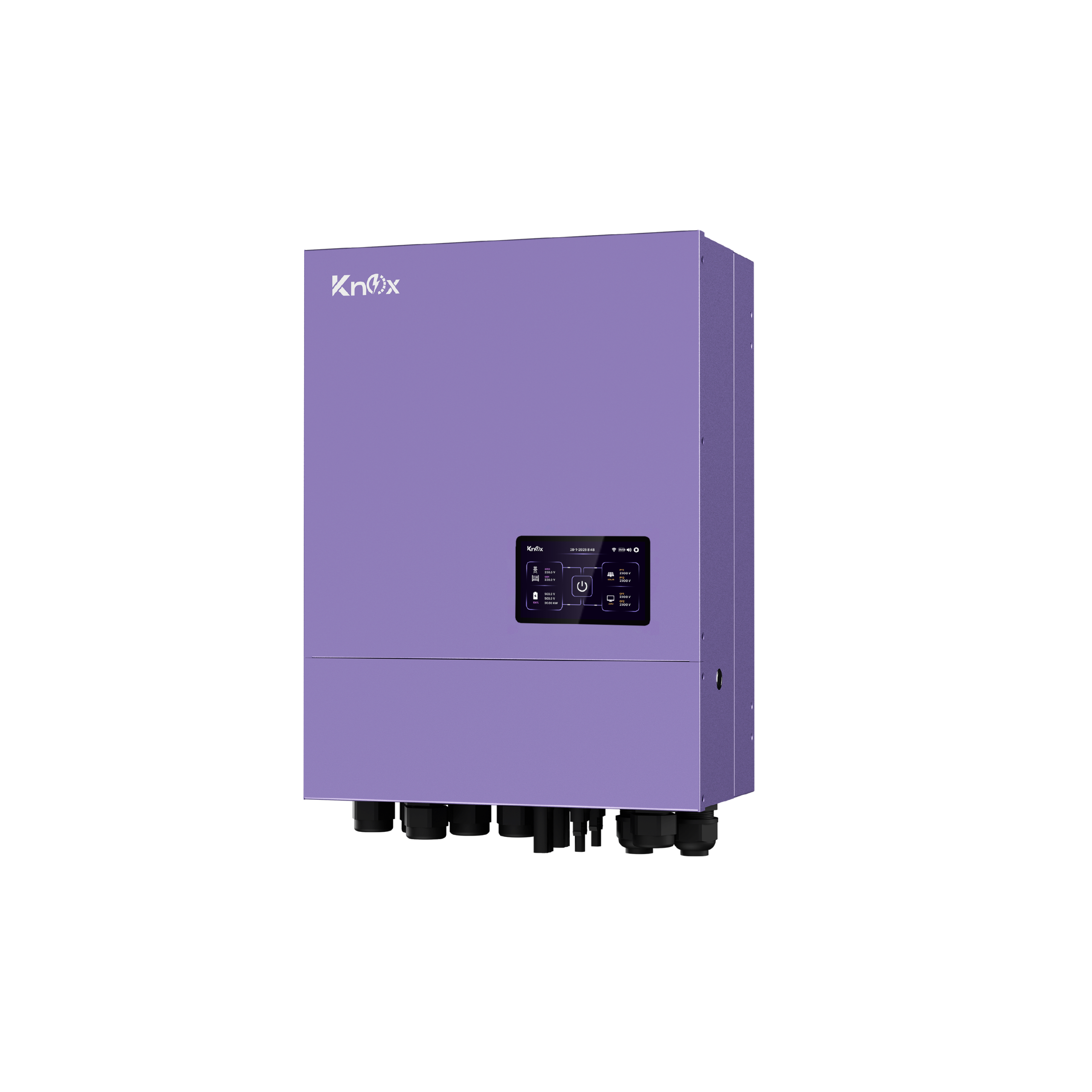 Zapher 6.6kW