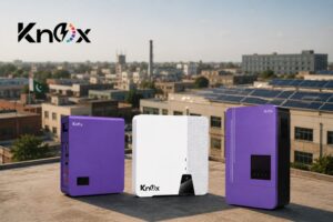 Solar setup for commercial Areas