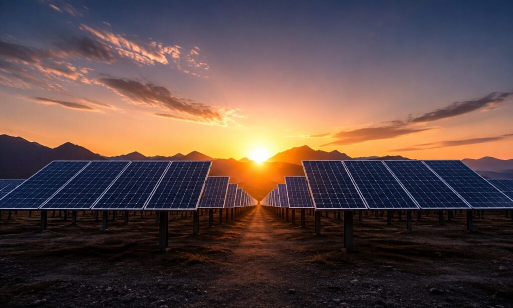 Powering brighter future