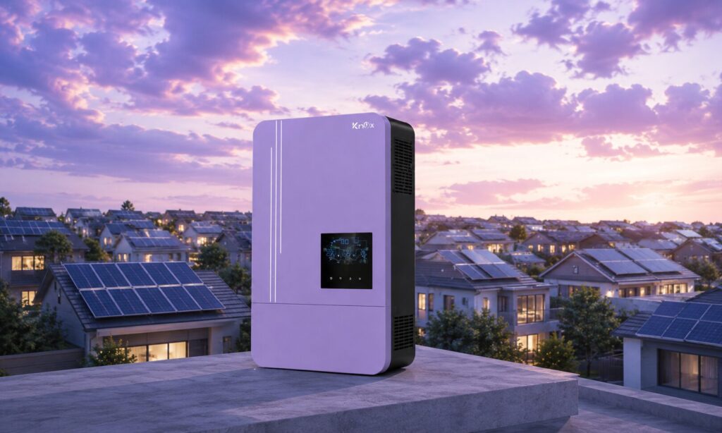 Knox Krypton Inverters Which Type Is Right for You