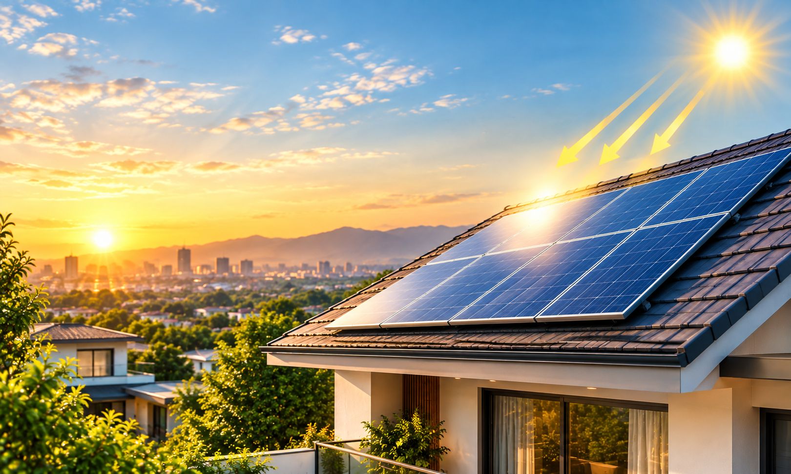 Best Roof for Solar Panels in Pakistan